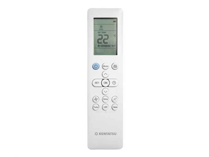 Сплит-система Kentatsu KSGAA35HZRN1W/KSRAA35HZRN1/-40 Kanami Inverter Wi-Fi