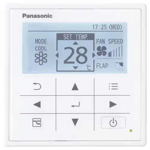 Напольно-потолочная сплит-система Panasonic S-125PT2E5B/U-125PZ2E5