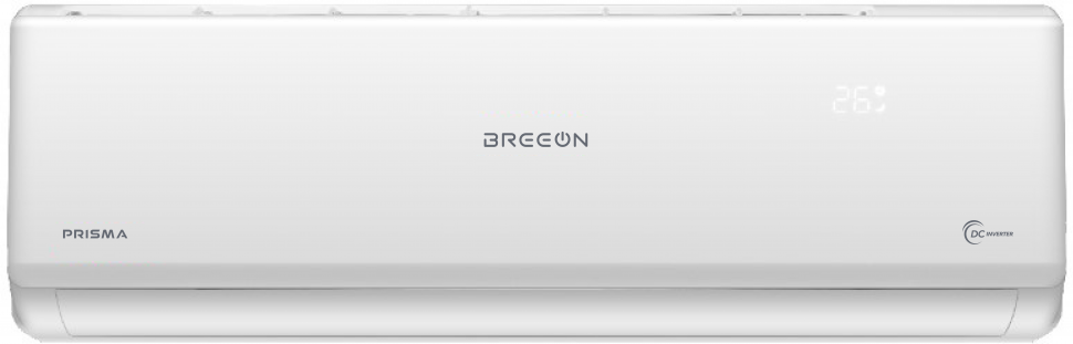 Сплит-система Breeon BRC-24TPI Prisma Inverter