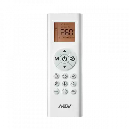 Внутренний настенный блок мульти сплит-системы MDV MDSAG-18HRFN8 Infini Inverter