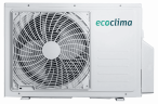 Сплит-система Ecoclima ECW-HE12/BB-4R2/EC-HE12/B-4R2 Prestige line