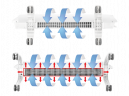 Электрический конвектор Ballu Transformer с блоком управления BEC/EVU-2500-M (механический)