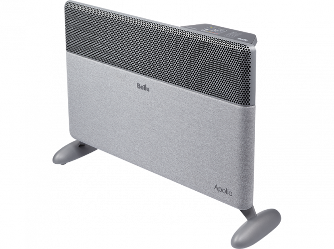 Электрический конвектор Ballu BEC/ATI-2501 Apollo Moon Gray