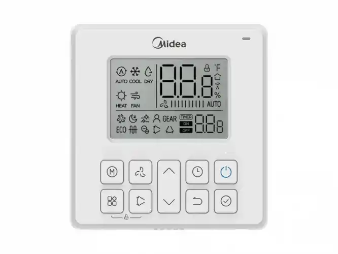 Канальная сплит система Midea MTIU-18HW1FNXP(GA)/MOX330U-18HFN8-Q(GA)