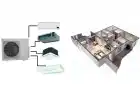 Наружный блок мульти сплит-системы Sakata SOM-4Z80B