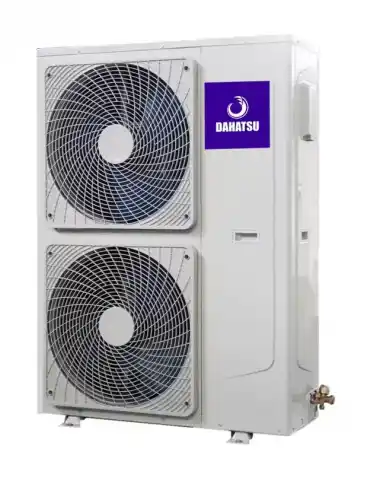 Наружный блок мультизональной системы VRF Dahatsu MiniVRF-H160/SR1MV