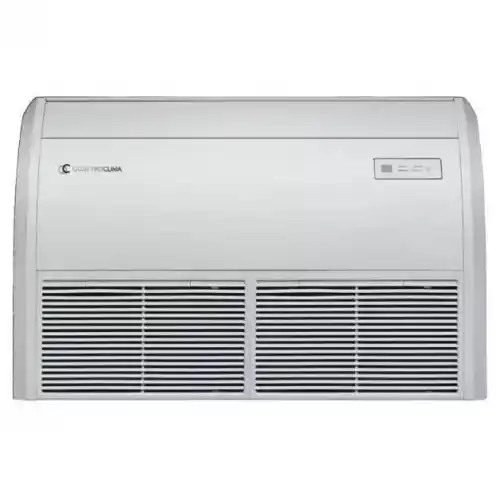 Напольно-потолочная сплит-система Quattroclima QV-I18FF / QN-I18UF