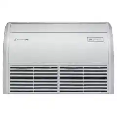Напольно-потолочная сплит-система Quattroclima QV-I18FF / QN-I18UF