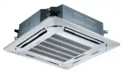Кассетная сплит система Dantex RK-48UHM3N / RK-48HM3NE-W