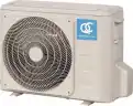 Напольно-потолочная сплит-система Quattroclima QV-I18FF1/QN-I18UF
