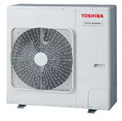 Напольно-потолочная сплит-система Toshiba RAV-RM1101CTP-E/RAV-GM1101AT8P-E