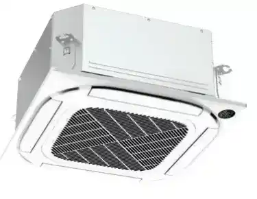 Кассетная сплит-система Lessar LS-HE12BCWE2/LU-HE12UWE2/LZ-B4CUB