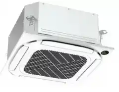 Кассетная сплит-система Lessar LS-HE12BCWE2/LU-HE12UWE2/LZ-B4CUB