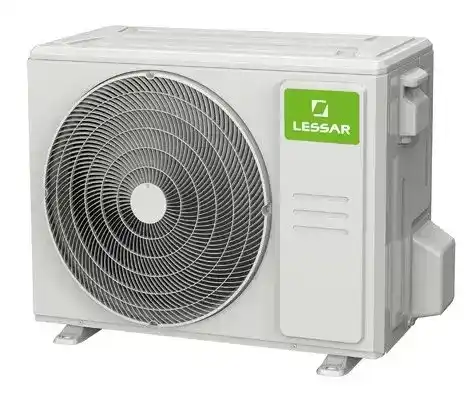 Кассетная сплит-система Lessar LS-HE12BCWE2/LU-HE12UWE2/LZ-B4CUB