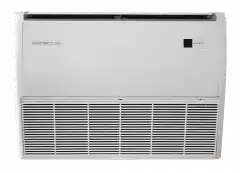 Напольно-потолочная сплит-система Quattroclima QV-I18FG/QN-I18UG