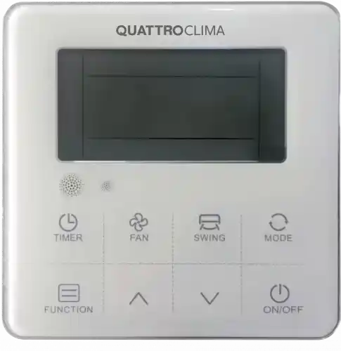 Напольно-потолочная сплит-система Quattroclima QV-I18FG1/QN-I18UG1