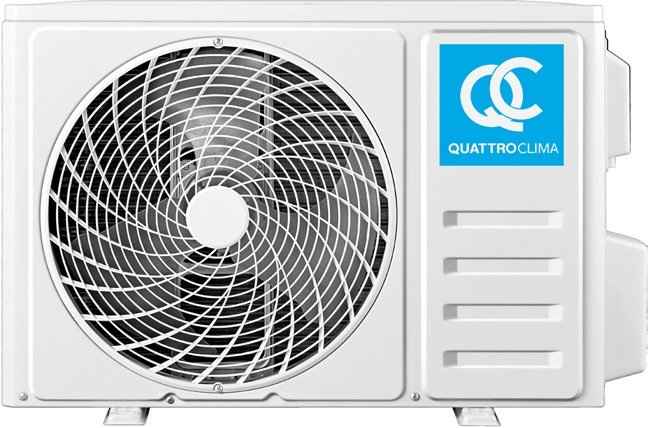 Сплит-система Quattroclima QV-SR07WA/QN-SR07WA Sirocco