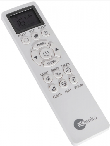 Сплит-система Denko QW-12i Samurai 2024