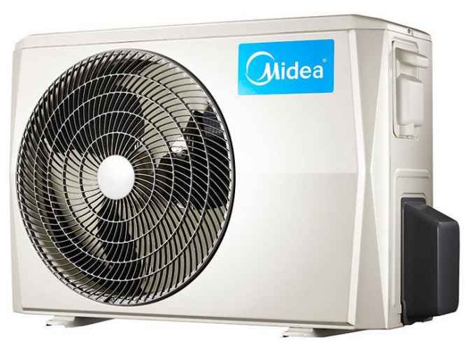 Сплит-система Midea MSAG1-12HRN1-I/MSAG1-12HRN1-O Paramount