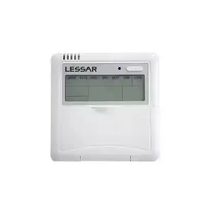 Внутренний блок мульти сплит-системы Lessar LS-MHE09BOA2/LZ-B4COBA eMagic Inverter