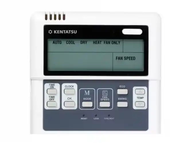 Канальная сплит-система Kentatsu KSKRA53HFAN1P/KSUTA53HFAN1