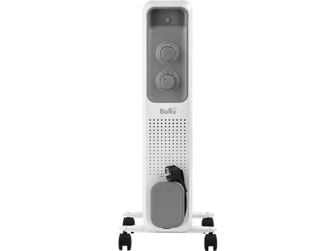 Масляный радиатор Ballu BOH/GT-07W Great 7 секций