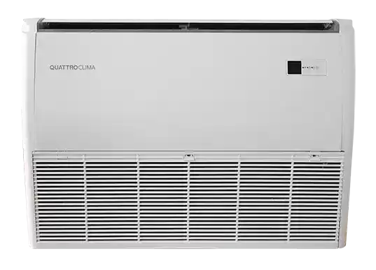 Напольно-потолочная сплит-система Quattroclima QV-I24FG/QN-I24UG