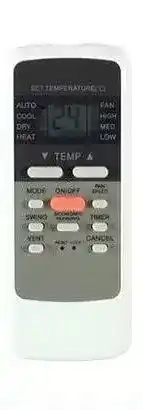 Внутренний блок мульти сплит-системы General Climate GC-MER09HRN1 Free Multi 2 WiFi
