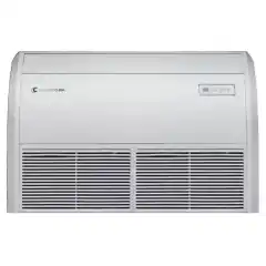 Напольно-потолочная сплит-система Quattroclima QV-I36FF / QN-I36UF