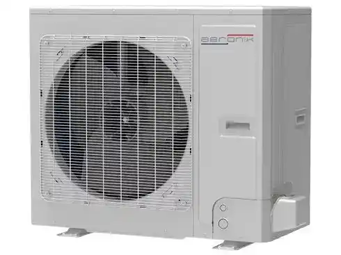 Канальная сплит-система Aeronik ASI-AFH140PHS1/A-S INV/ASO-AGUHN140W1/INV