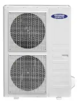 Колонная сплит-система General Climate GC-FS48AR1/GU-U48H2