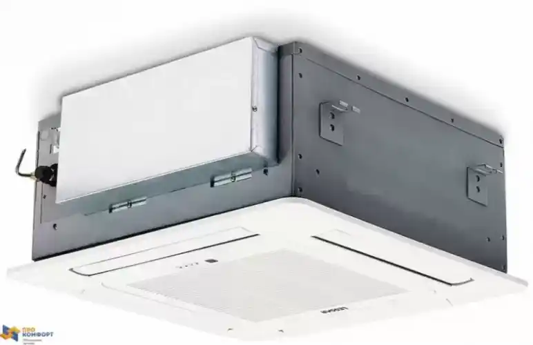 Кассетная сплит система Lessar LS-HE12BCOA2/LU-HE12UOA2/LZ-BEB23