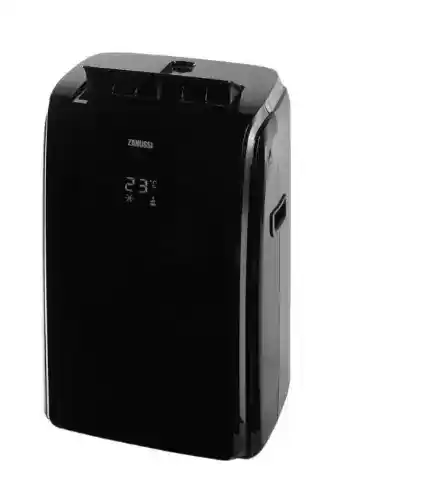 Мобильный кондиционер Zanussi ZACM-09 MS-H/N1 Massimo Solar Black