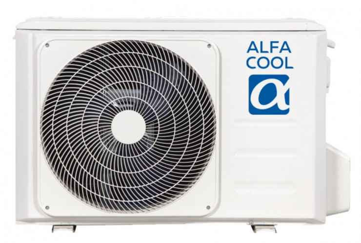 Сплит-система Alfacool CSMI-07CH/IDU/CSMI-07CH/ODU Cosmo Inverter