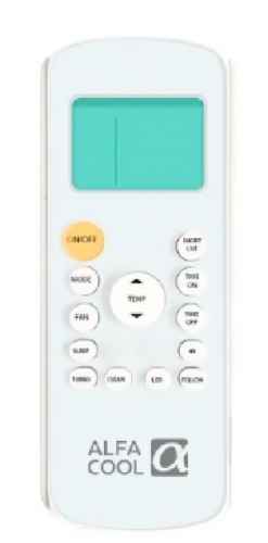 Сплит-система Alfacool CSMI-07CH/IDU/CSMI-07CH/ODU Cosmo Inverter