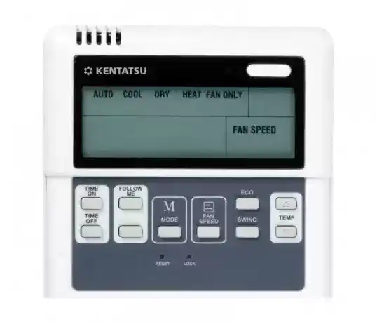 Канальная сплит-система Kentatsu KSMA165HZAN1/KSUN165HZAN3 Komasu