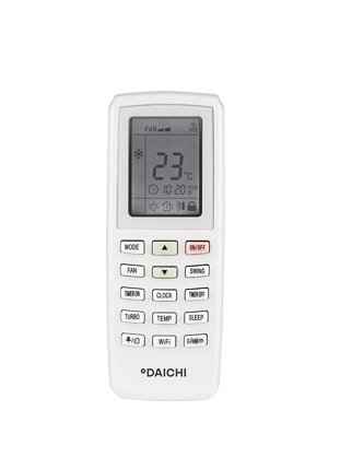 Сплит-система Daichi ICE20AVQS1R-1/ICE20FVS1R-1 Ice