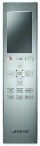 Внутренний блок мульти сплит-системы Lessar LS-MHE12KCE2 eMagic Inverter