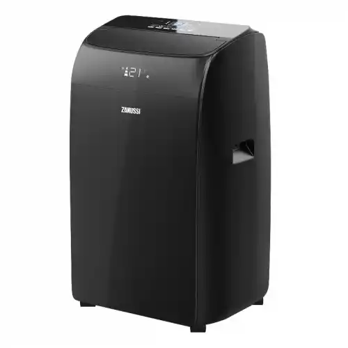 Мобильный кондиционер Zanussi ZACM-09 NY/N1 Massimo Solar Black