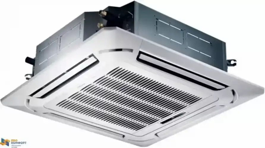Кассетная сплит система Lessar LS-HE36BMA4/LU-HE36UMA4/LZ-B4IB