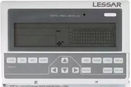 Кассетная сплит система Lessar LS-HE36BMA4/LU-HE36UMA4/LZ-B4IB