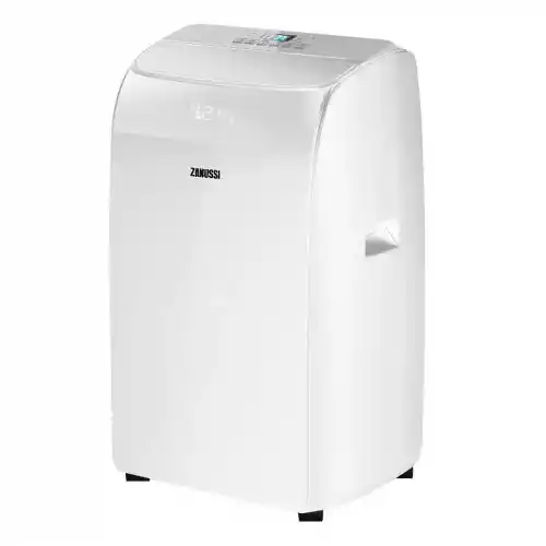 Мобильный кондиционер Zanussi ZACM-09 NY/N1 Massimo Solar White