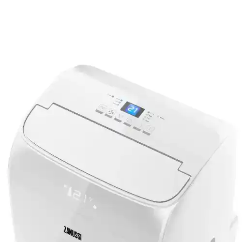 Мобильный кондиционер Zanussi ZACM-09 NY/N1 Massimo Solar White