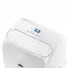 Мобильный кондиционер Zanussi ZACM-09 NY/N1 Massimo Solar White