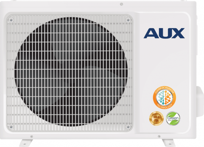 Сплит-система AUX ASW-H09A4/QH-R1DI/AS-H09A4/QH-R1DI Q Light Inverter