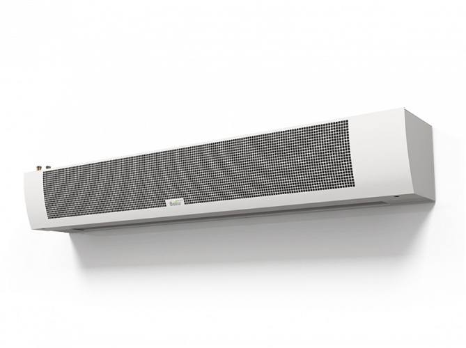 Водяная тепловая завеса Ballu BHC-H15W30-PS