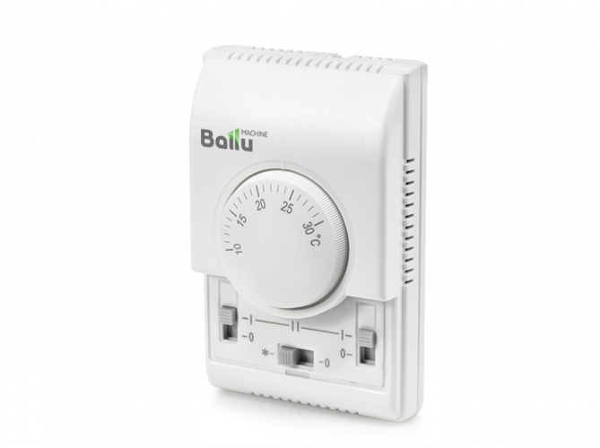 Водяная тепловая завеса Ballu BHC-H15W30-PS