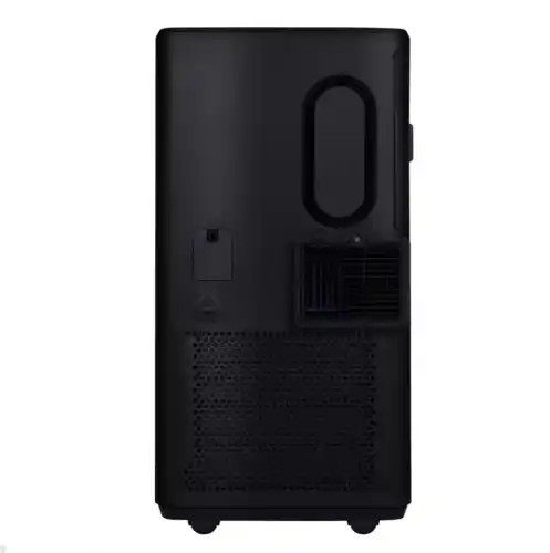 Мобильный кондиционер Zanussi ZACM-10 UPB/N6 Eclipse Black