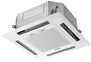 Фанкойл кассетный Kitano KP-Ume II+-4W2P-30