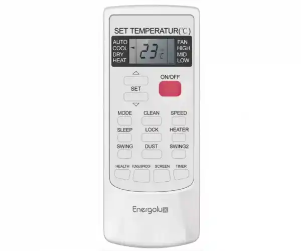 Внутренний блок мульти сплит-системы Energolux SAS12M2-AIS Smart Multi